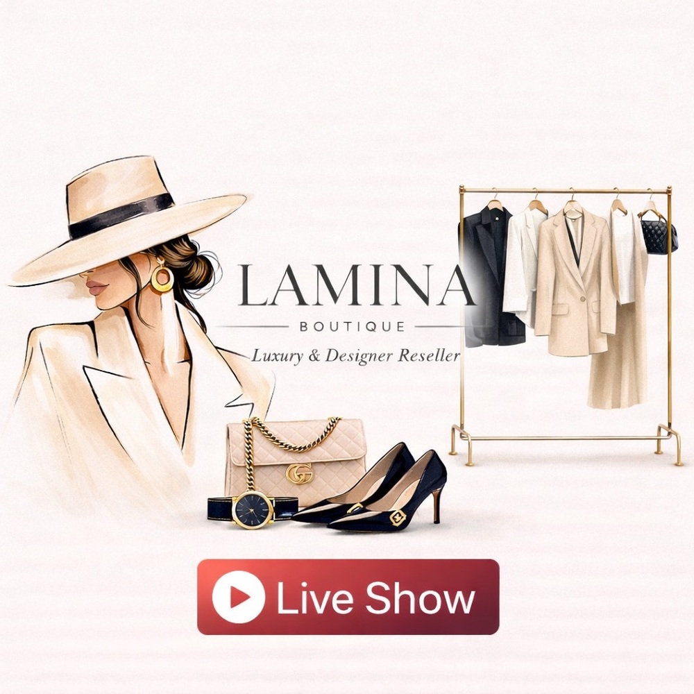 🌺✨MINA IS LIVE ✨🌺SHOW NOTIFICATION✨🌺 - Picture 2 of 3